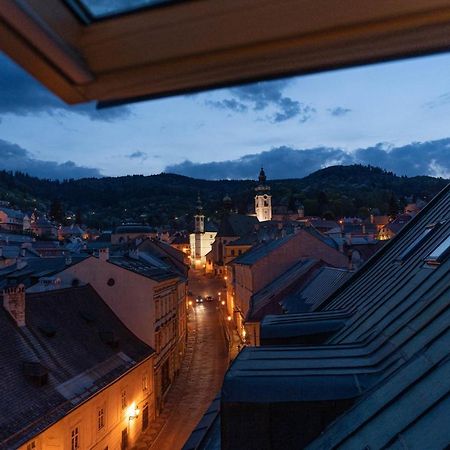 Olymp Apartment Banská Štiavnica エクステリア 写真