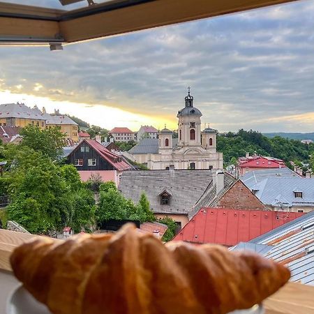 Olymp Apartment Banská Štiavnica エクステリア 写真