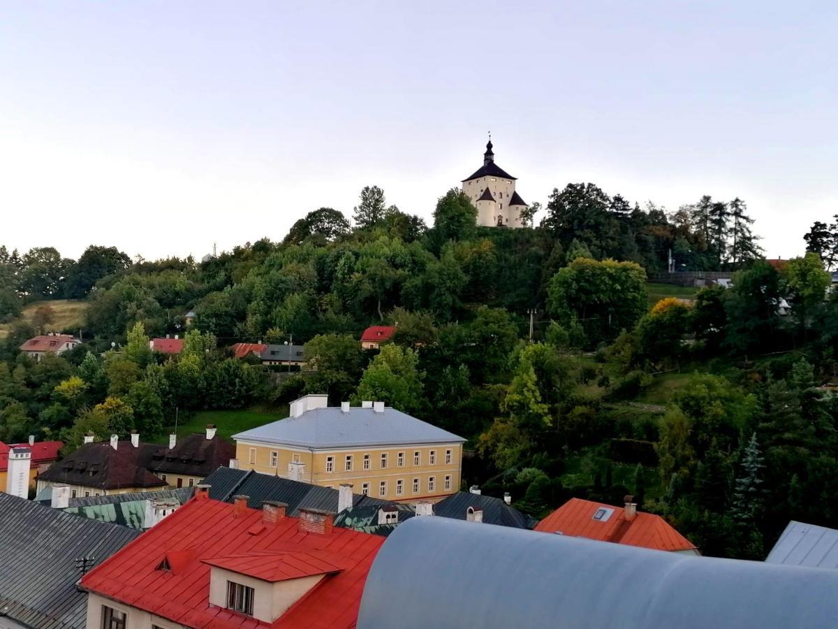 Olymp Apartment Banská Štiavnica エクステリア 写真