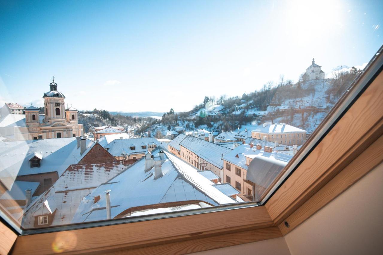 Olymp Apartment Banská Štiavnica エクステリア 写真