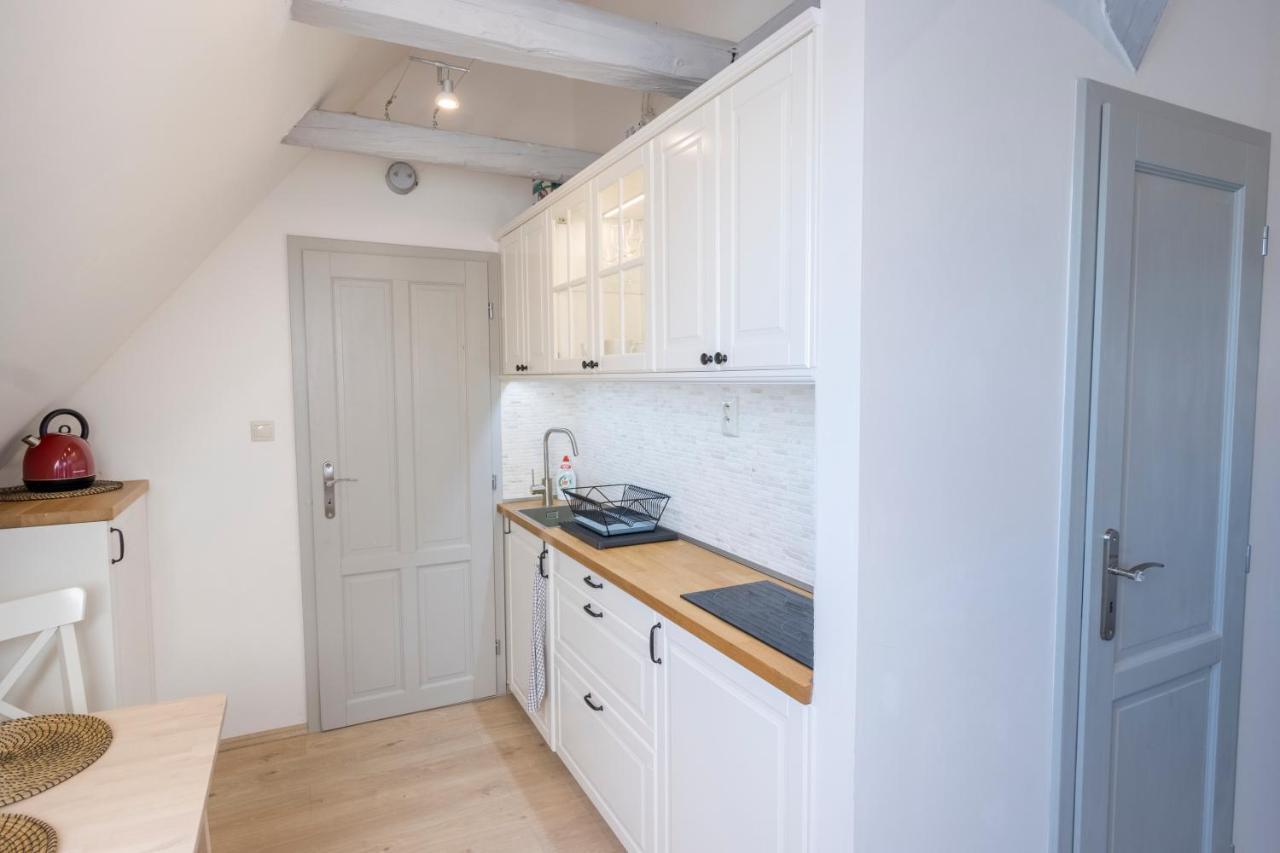 Olymp Apartment Banská Štiavnica エクステリア 写真