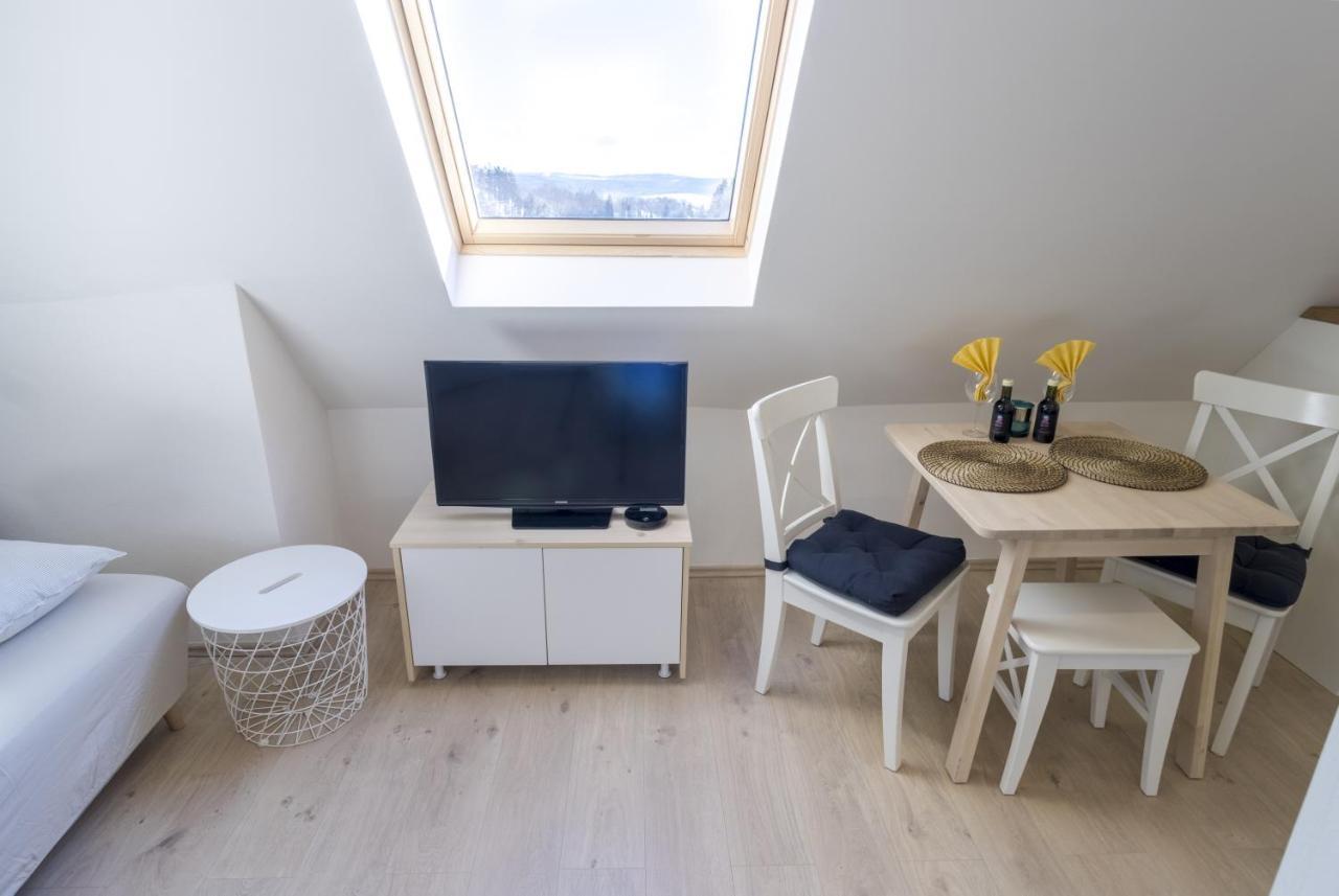 Olymp Apartment Banská Štiavnica エクステリア 写真