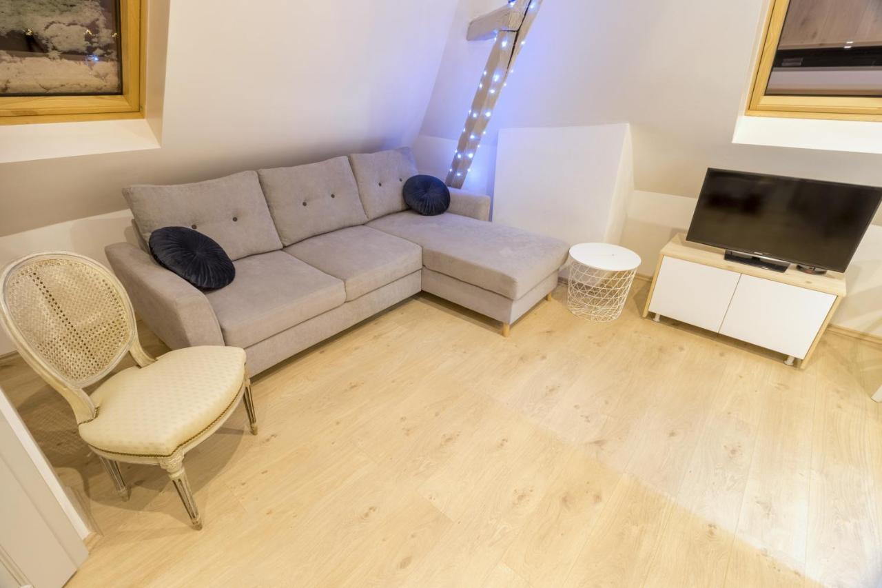 Olymp Apartment Banská Štiavnica エクステリア 写真
