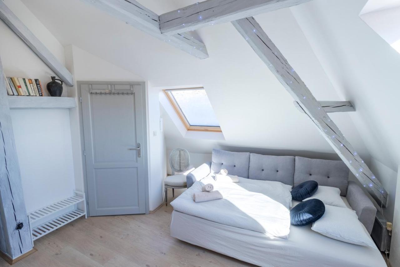 Olymp Apartment Banská Štiavnica エクステリア 写真