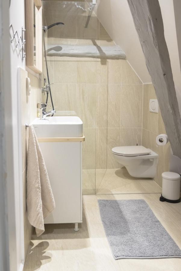 Olymp Apartment Banská Štiavnica エクステリア 写真
