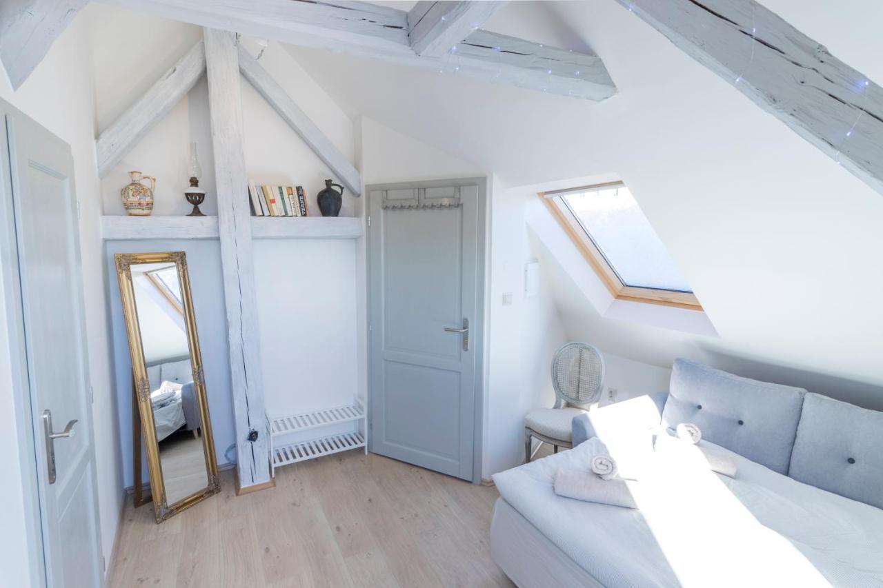 Olymp Apartment Banská Štiavnica エクステリア 写真