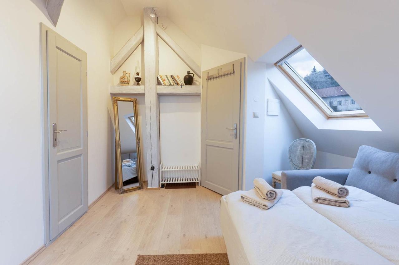 Olymp Apartment Banská Štiavnica エクステリア 写真