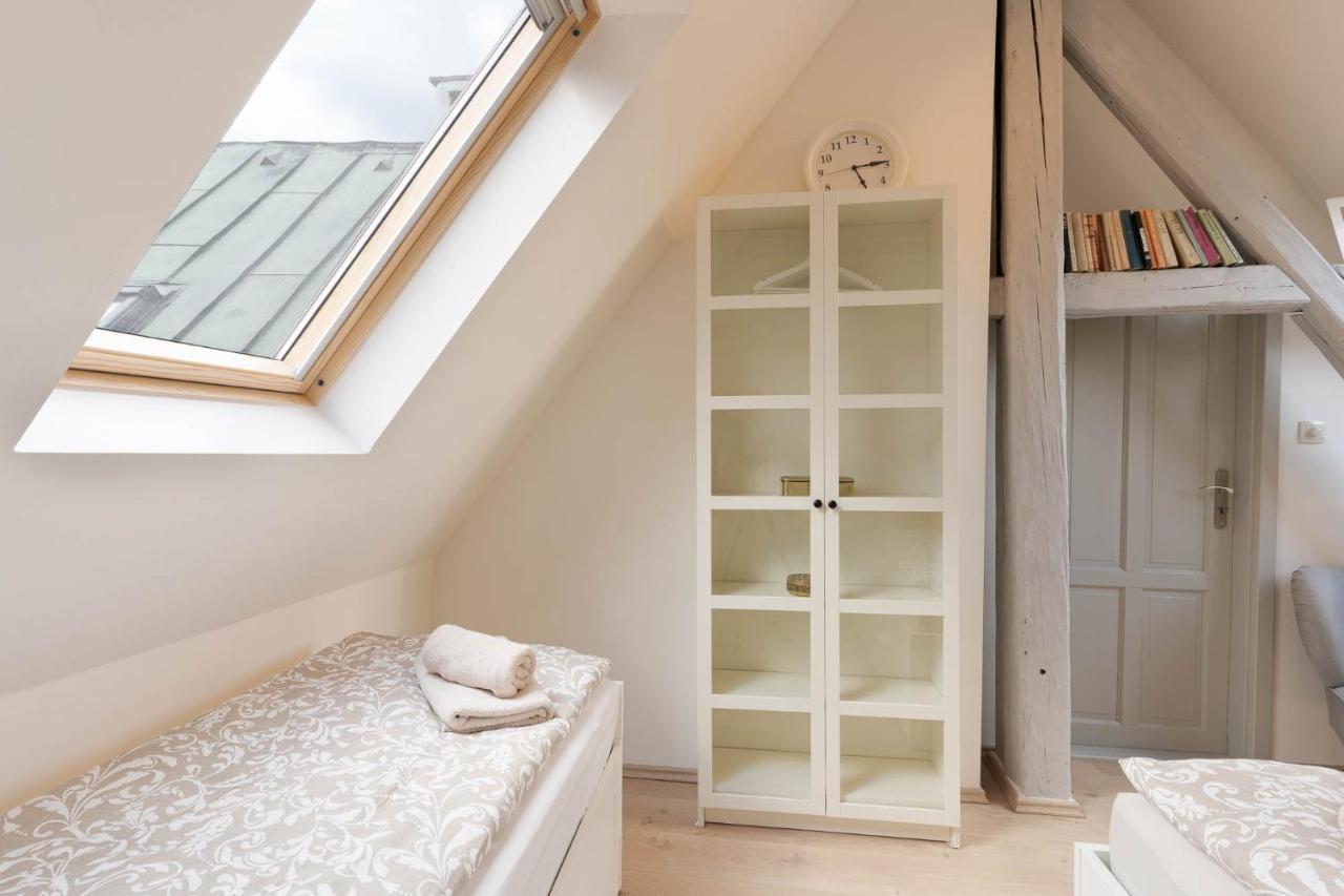 Olymp Apartment Banská Štiavnica エクステリア 写真