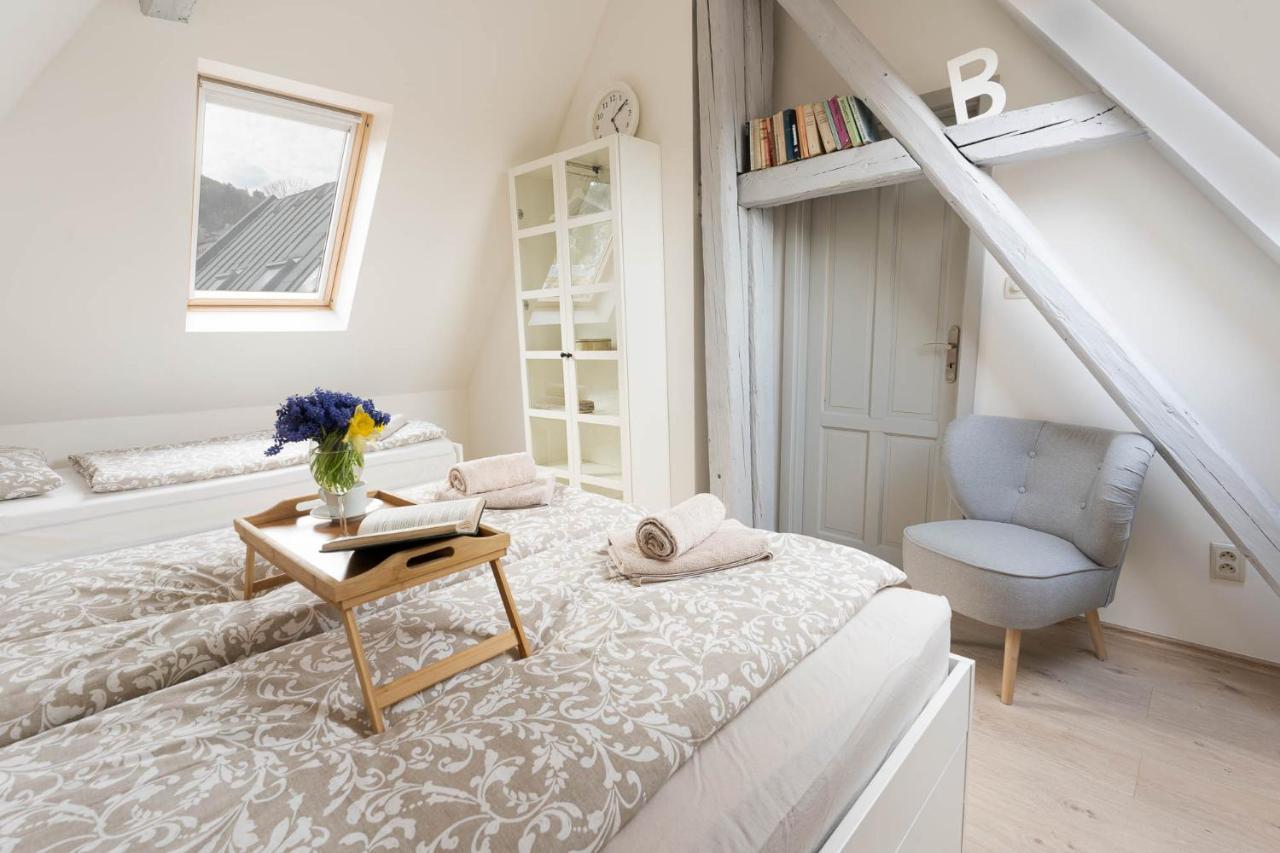Olymp Apartment Banská Štiavnica エクステリア 写真