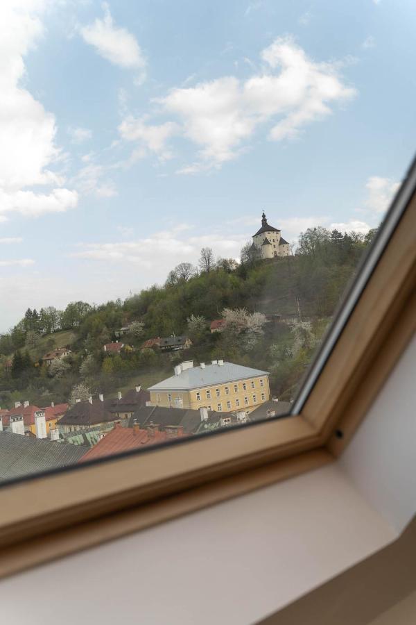 Olymp Apartment Banská Štiavnica エクステリア 写真
