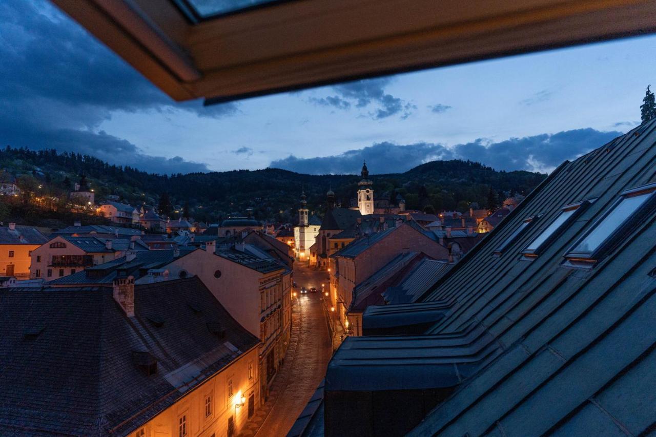 Olymp Apartment Banská Štiavnica エクステリア 写真